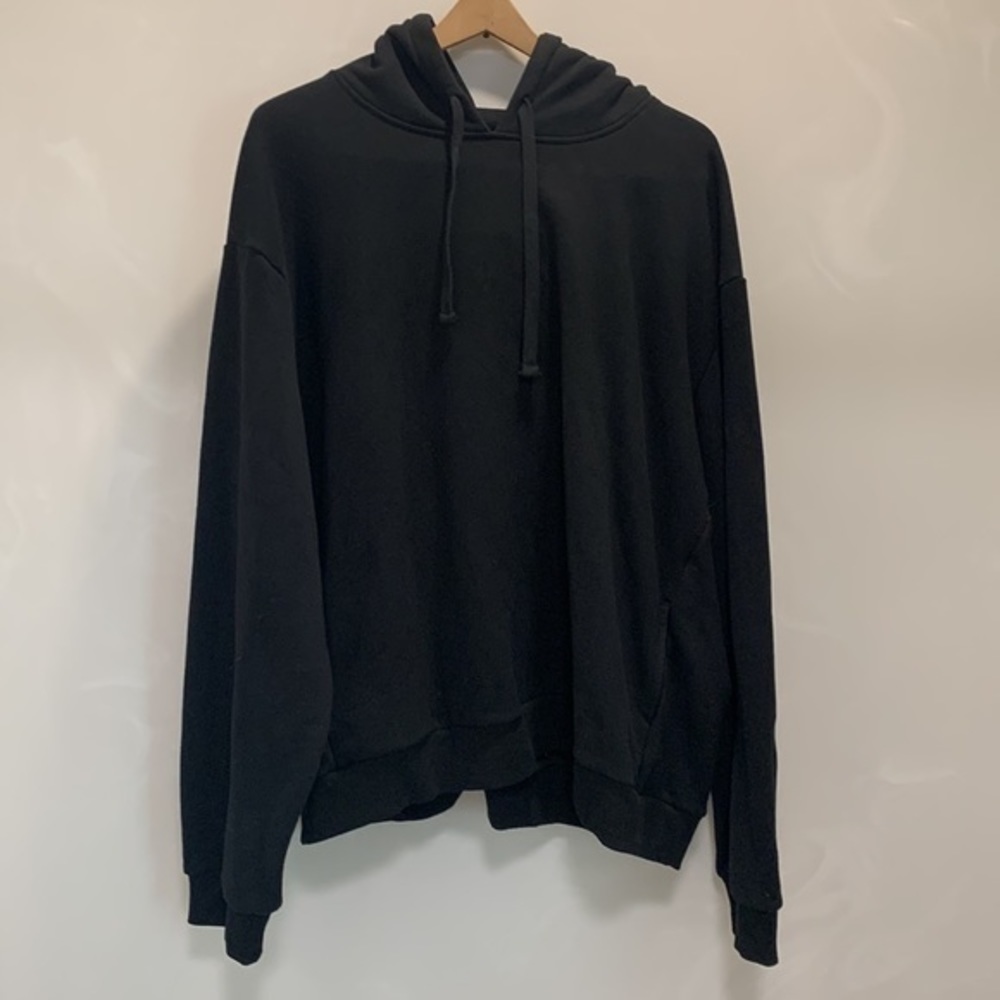 The Label Kole Brushed Terry Hoodie - Picture 5 of 7